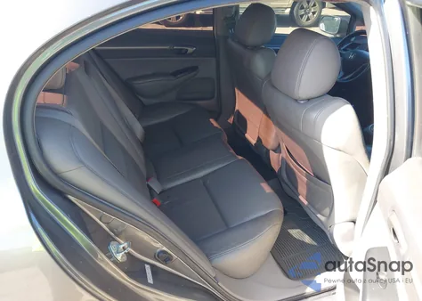 2009 Honda Civic Ex-L z USA, uszkodzony, nr VIN 2HGFA16999H343936